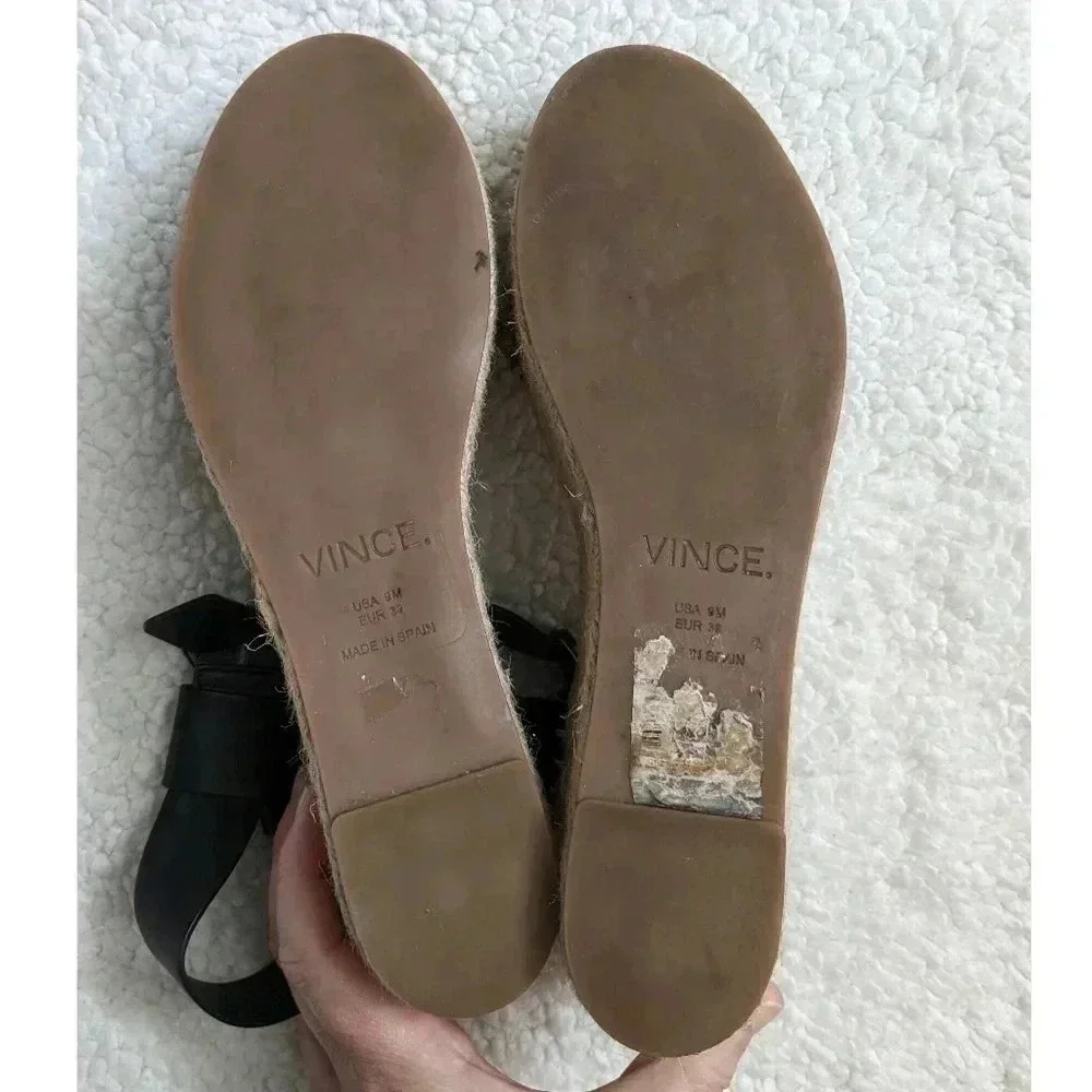 Vince Abby Platform Espadrille